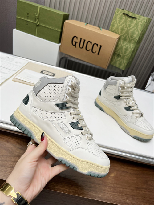 Gucci(High)shoes-M/W-0215