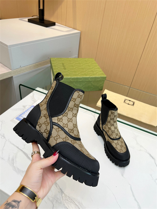 Gucci(High)shoes-M/W-0217