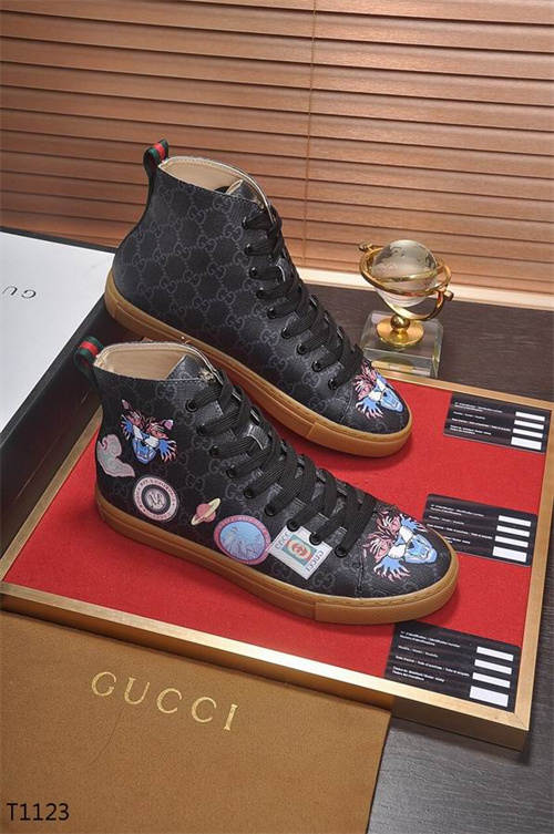 Gucci(High)shoes-M/W-033