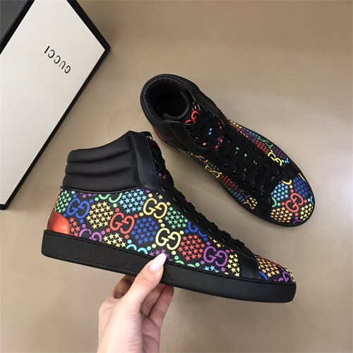 Gucci(High)shoes-M/W-085