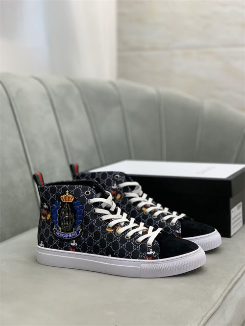 Gucci(High)shoes-M/W-093