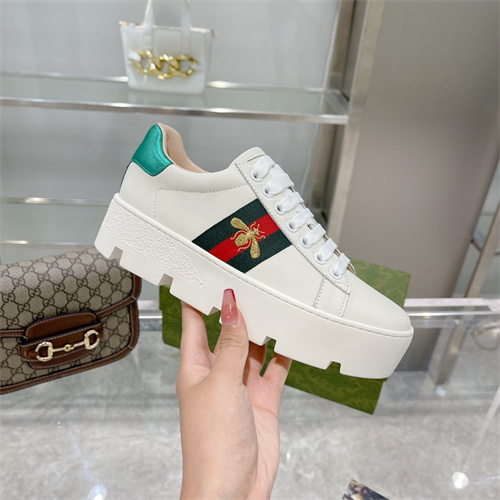 Gucci(AAA)shoes-W-001
