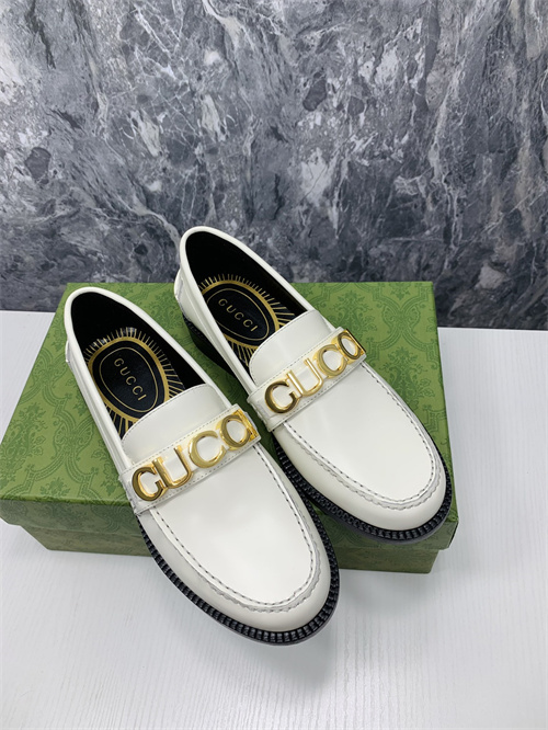 Gucci(AAA)shoes-W-015