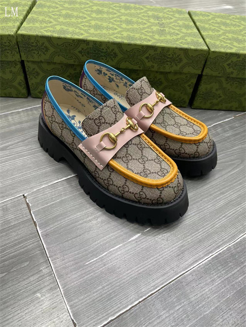Gucci(AAA)shoes-W-024