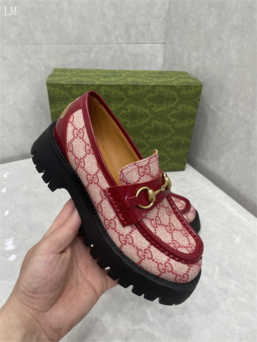 Gucci(AAA)shoes-W-026