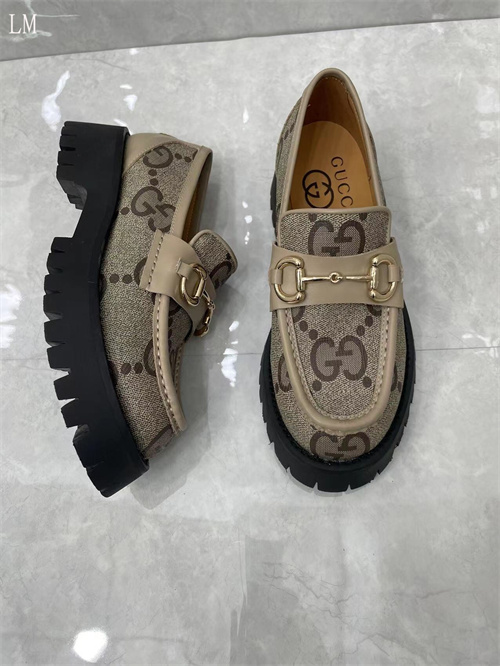 Gucci(AAA)shoes-W-027
