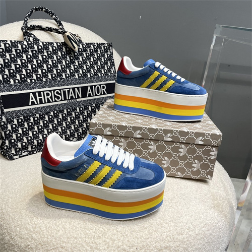 Gucci(AAA)shoes-W-003