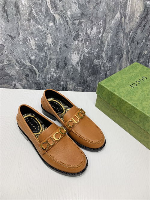 Gucci(AAA)shoes-W-030