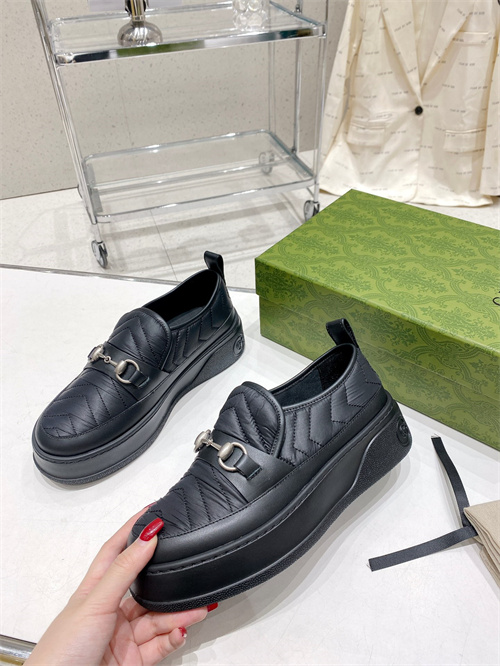 Gucci(AAA)shoes-W-037