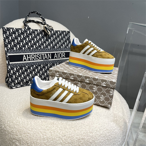 Gucci(AAA)shoes-W-006