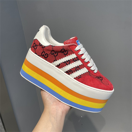 Gucci(AAA)shoes-W-008
