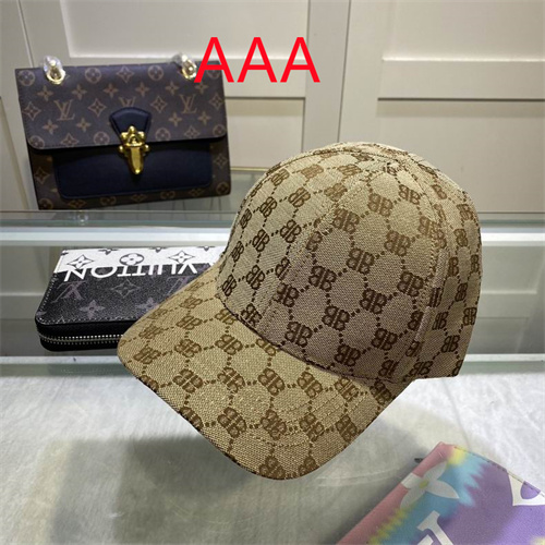 GUCCI&Balenciaga-Cap(AAA)-012