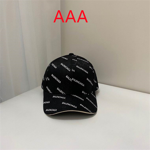 GUCCI&Balenciaga-Cap(AAA)-037