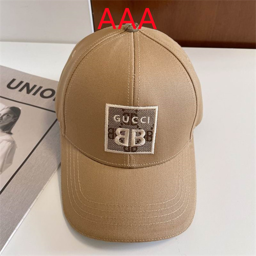 GUCCI&Balenciaga-Cap(AAA)-044