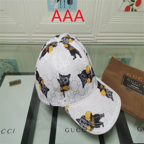 GUCCI&Disney-Cap(AAA)-011