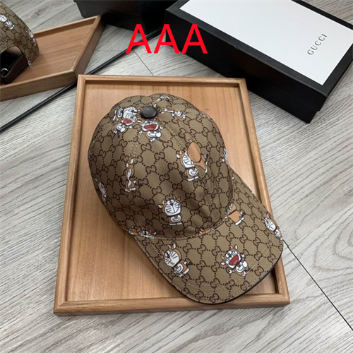 GUCCI&Disney-Cap(AAA)-022