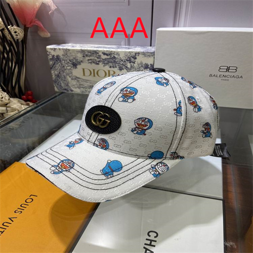 GUCCI&Disney-Cap(AAA)-023