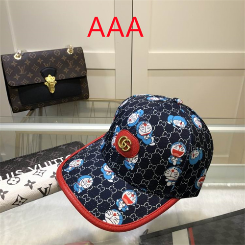 GUCCI&Disney-Cap(AAA)-028