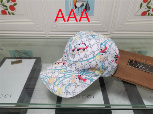 GUCCI&Disney-Cap(AAA)-031