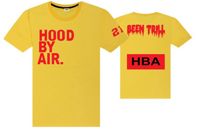 HBA T-shirt-043