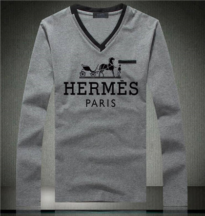 Hermès T-shirt(Long)-034