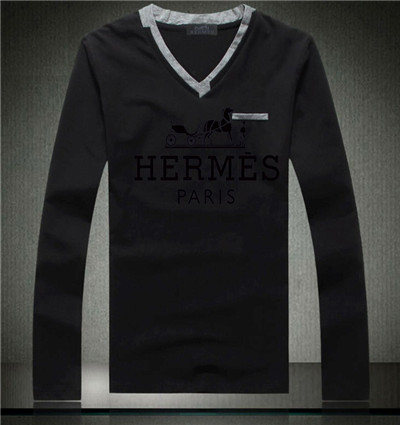 Hermès T-shirt(Long)-035