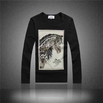 Hermès T-shirt(Long)-070