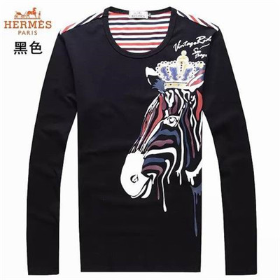 Hermès T-shirt(Long)-075