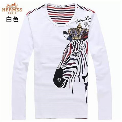 Hermès T-shirt(Long)-076