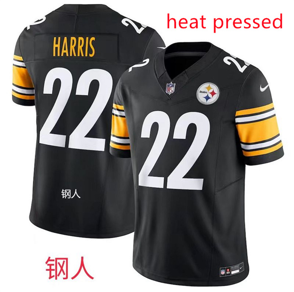 NFL heat pressed Jerseys-0014