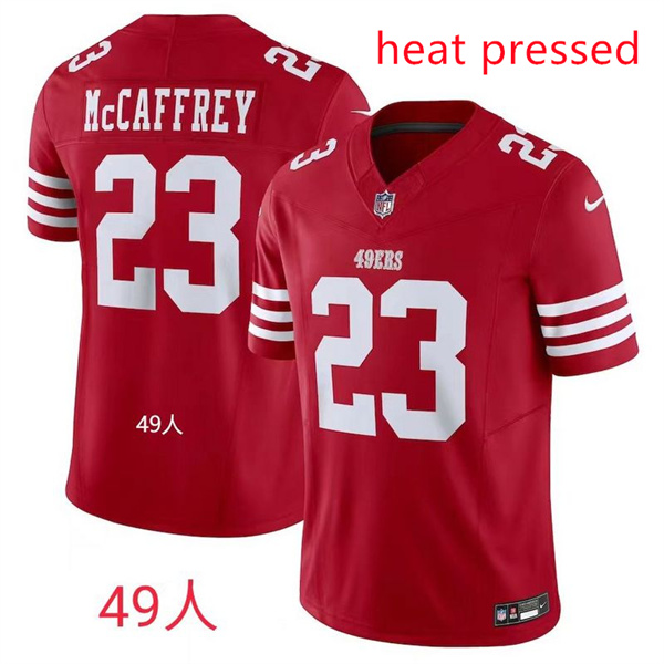 NFL heat pressed Jerseys-0017