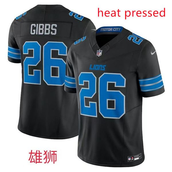 NFL heat pressed Jerseys-0006