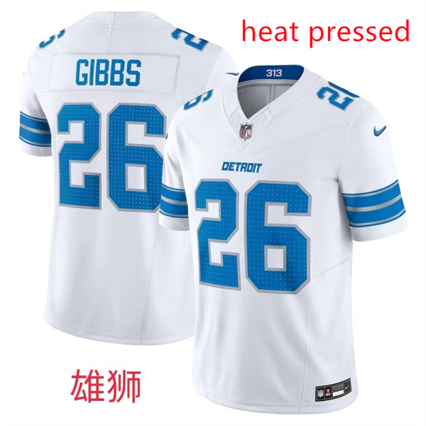 NFL heat pressed Jerseys-0008