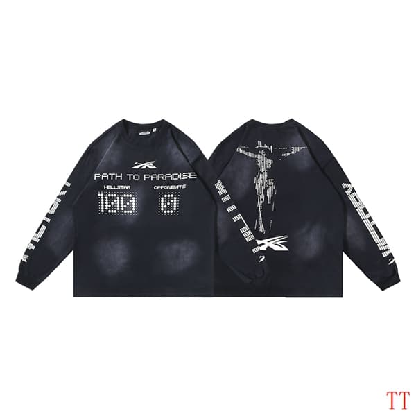Hellstar long T-shirt(2)-0010
