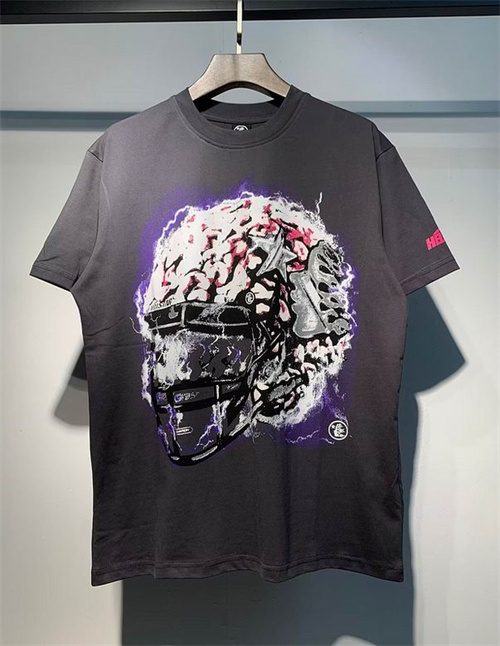 Hellstar Round neck T-shirt-0157