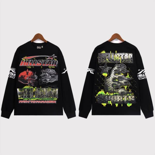 Hellstar long T-shirt(2)-0030