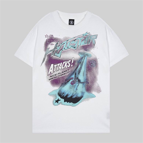 Hellstar Round neck T-shirt-0040