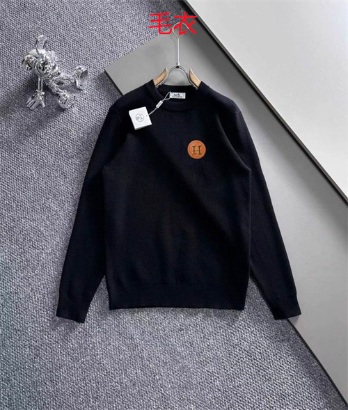 Hermes(Man)Sweaters-0045