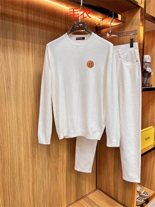 Hermes(Man)Sweaters-0071