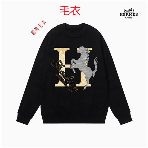 Hermes(Man)Sweaters-0008