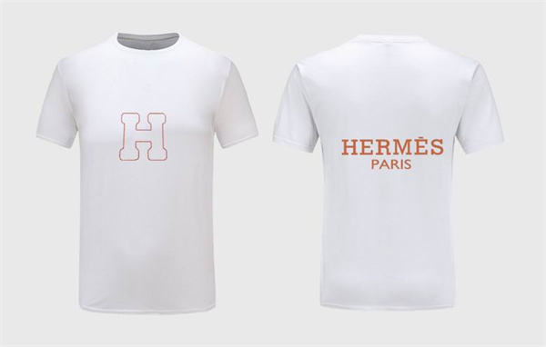 Hermes Round neck T-shirt-M-023