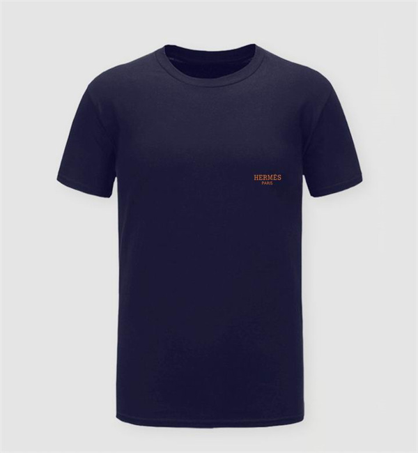 Hermes Round neck T-shirt-M-029