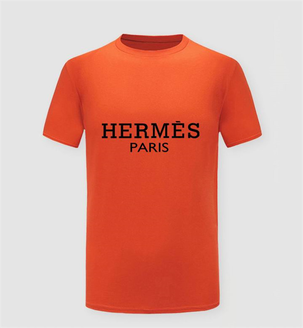 Hermes Round neck T-shirt-M-003