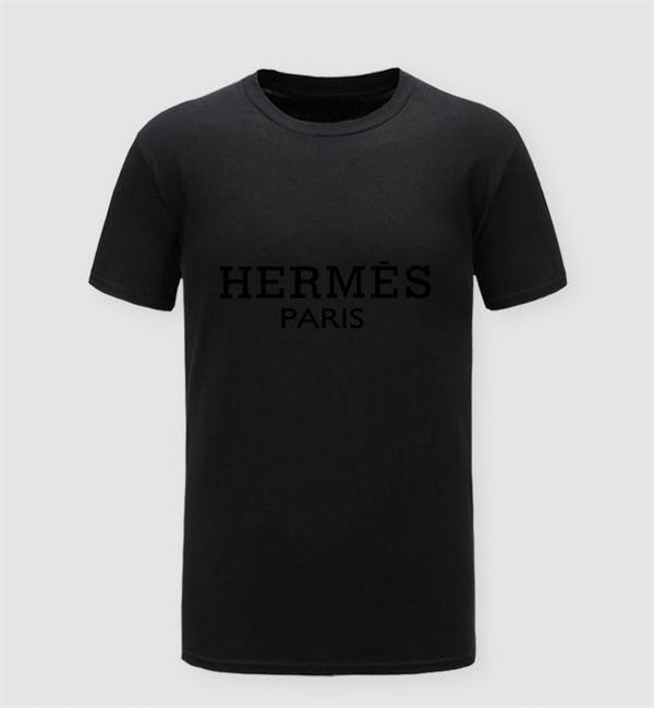 Hermes Round neck T-shirt-M-005