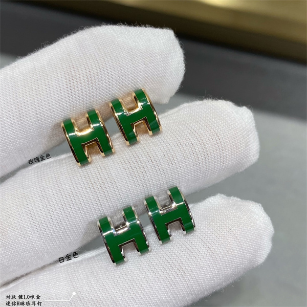 Hermes Earrings-030