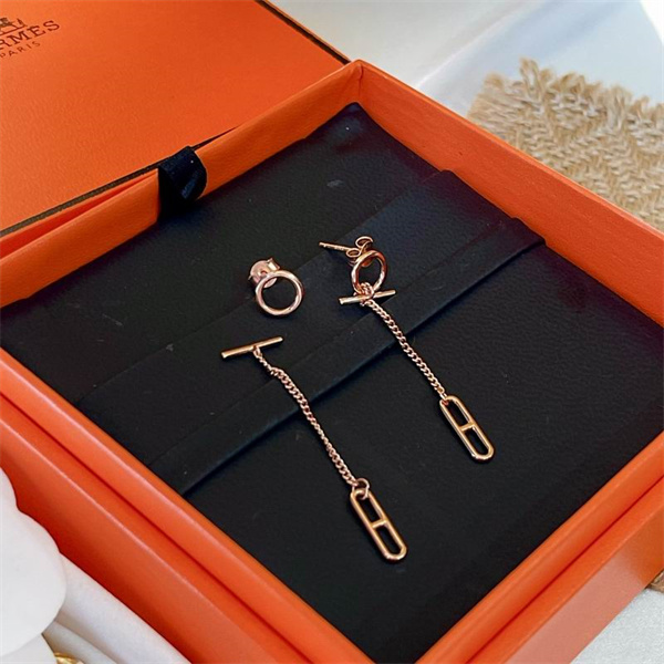 Hermes Earrings-006