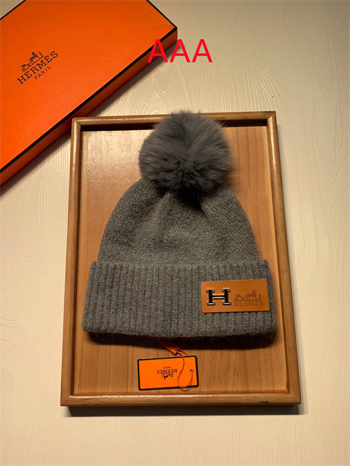Hermes Beanies(AAA)-009
