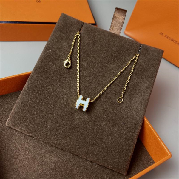 Hermes Necklace-017
