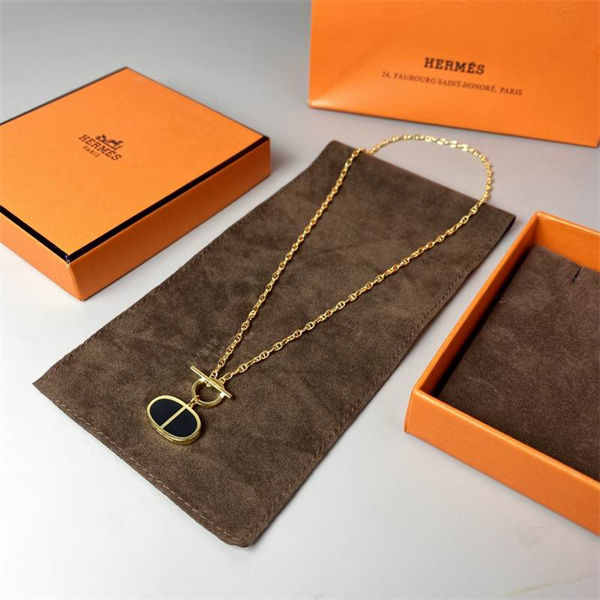 Hermes Necklace-019