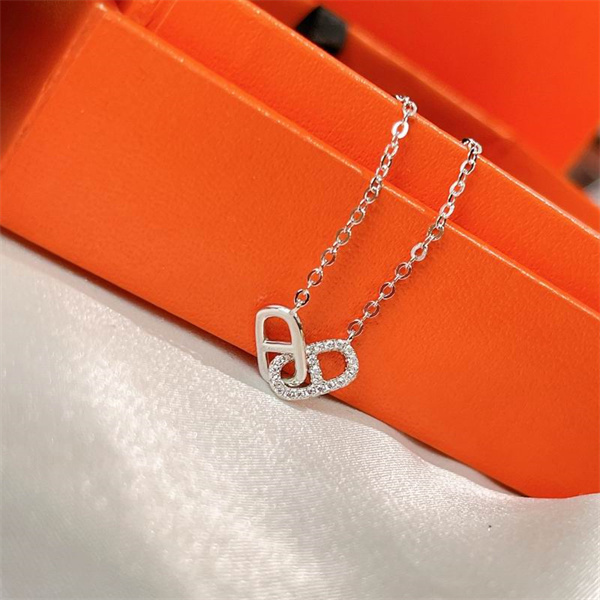 Hermes Necklace-024